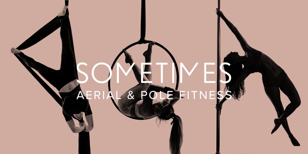 Sometimes Aerial & Pole Fitness - Pole Dance for trening og glede