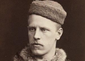 Fridtjof Nansen - Foto: L. Szacinski