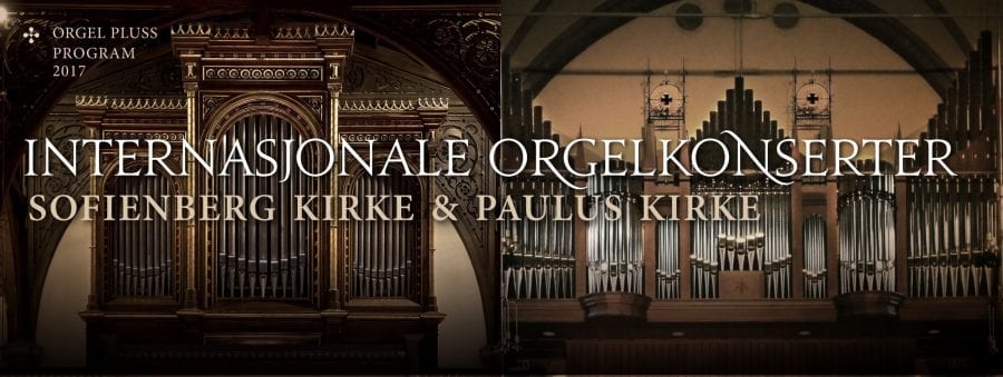 Internasjonale orgelkonserter hovedbilde