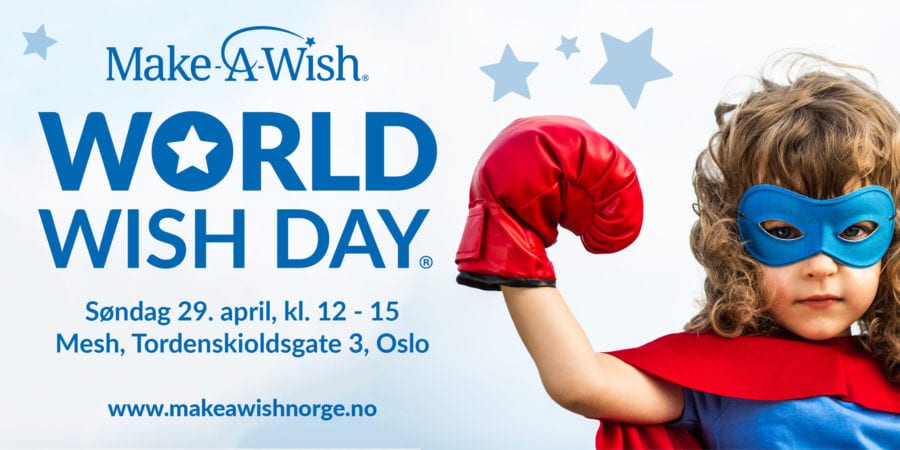 Familiedag: World Wish Day hovedbilde