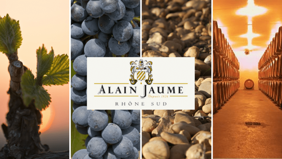 Winemakers Dinner med Alain Jaume fra Rhône0 hovedbilde