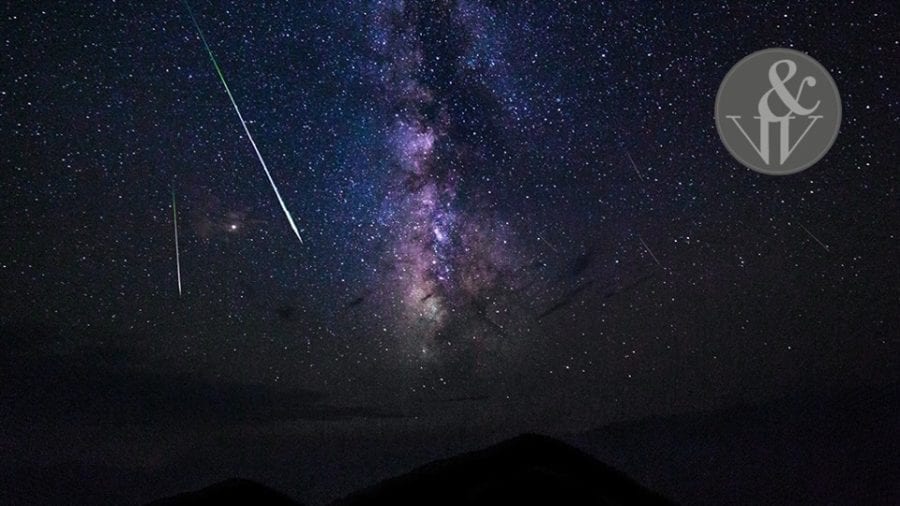 Vin & Vitenskap: Meteoritter – budbringere fra verdensrommet hovedbilde