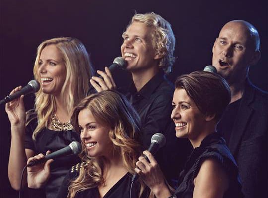 Oslo Gospel Choir – En stjerne skinner i natt hovedbilde