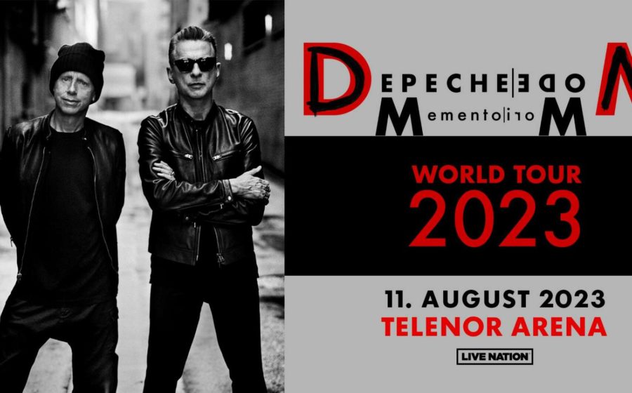 Depeche Mode – Telenor Arena hovedbilde