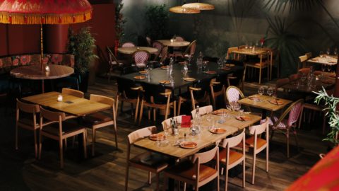Crossover og fusion - restauranter i Oslo og Akershus