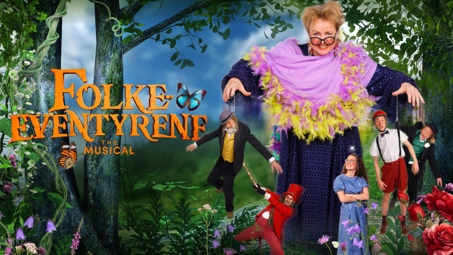 Folkeeventyrene – The Musical hovedbilde