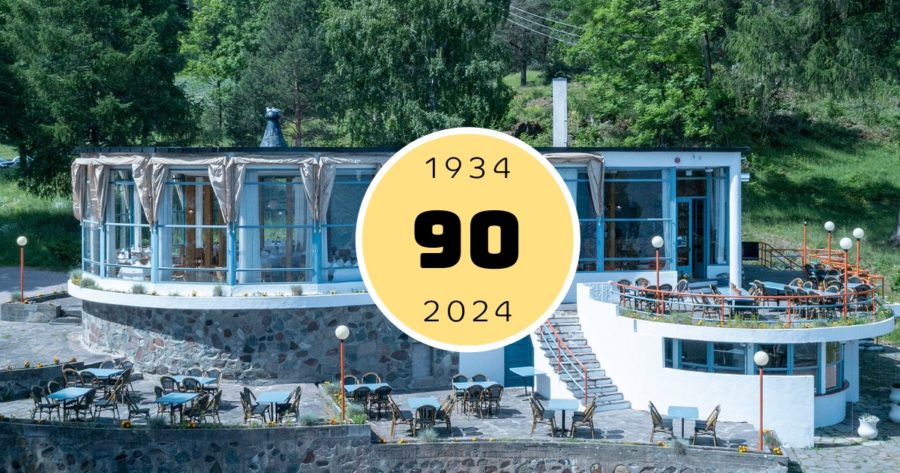 Feiring av Hvalstrand Bad sitt 90-årsjubileum! hovedbilde