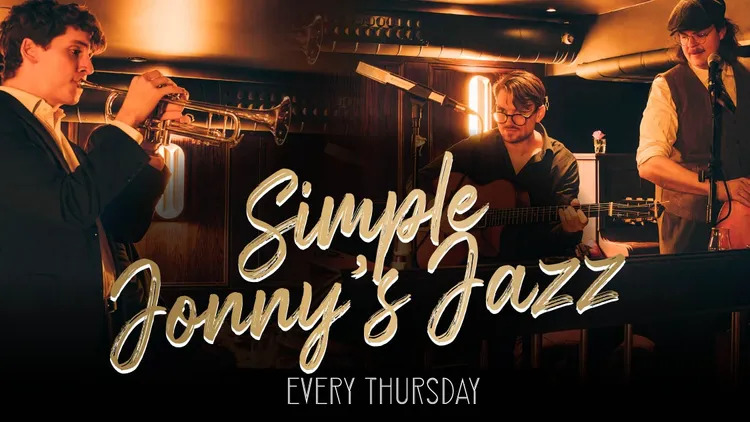 Eventbilde: Torsdager med Simple Jonny’s Jazz