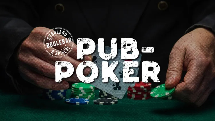 Eventbilde: Pub Poker på Grønland Boulebar!